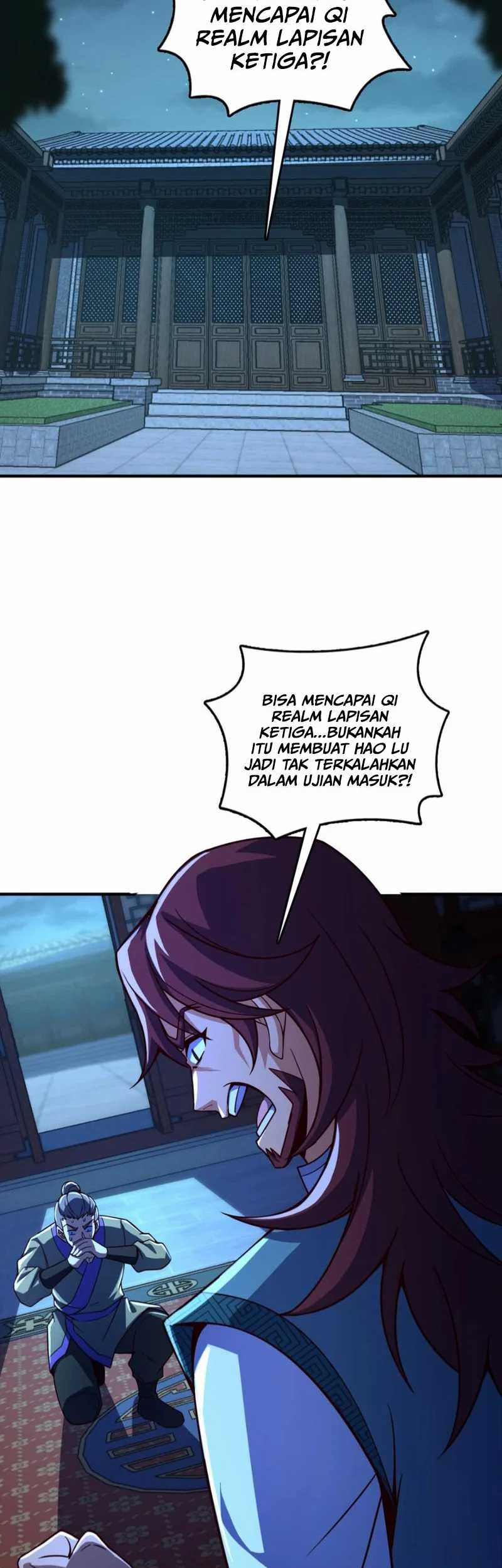 The Descendant of the Spiritual Diety Chapter 26 Gambar 3