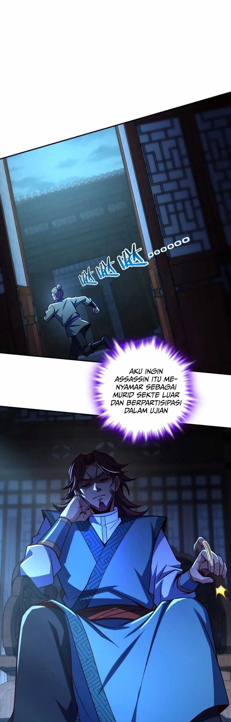 The Descendant of the Spiritual Diety Chapter 26 Gambar 7