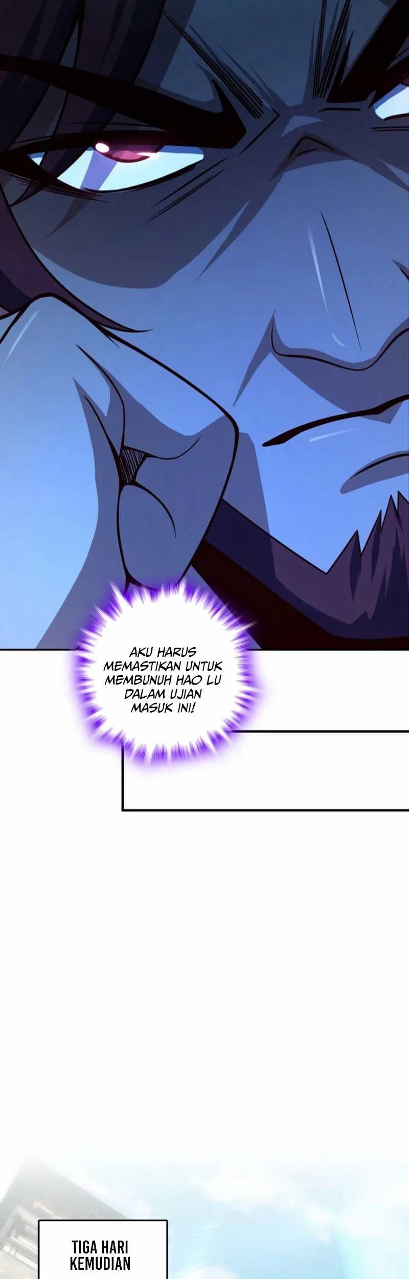 The Descendant of the Spiritual Diety Chapter 26 Gambar 9