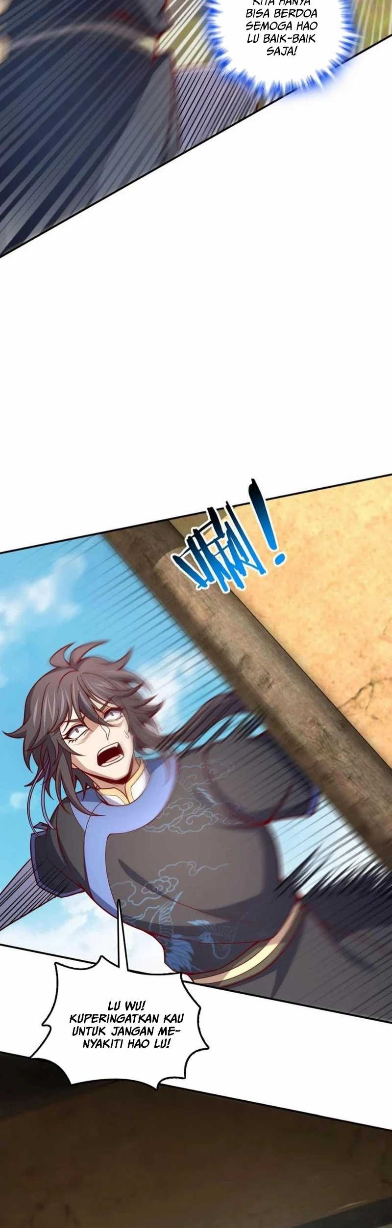 The Descendant of the Spiritual Diety Chapter 25 Gambar 19