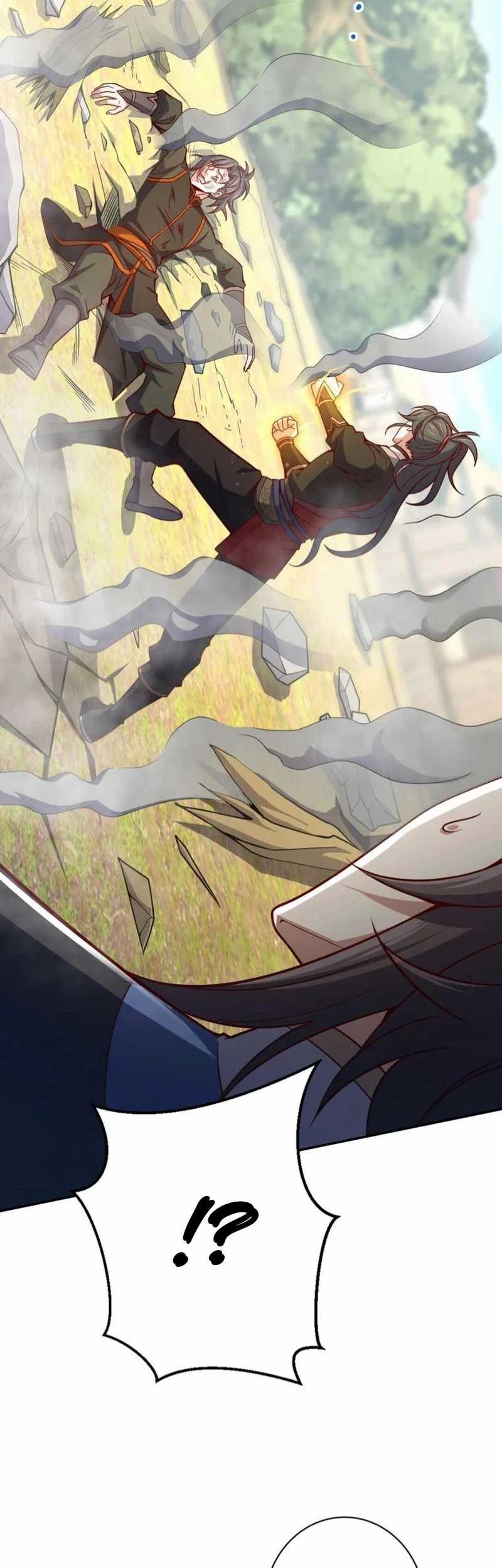 The Descendant of the Spiritual Diety Chapter 25 Gambar 21