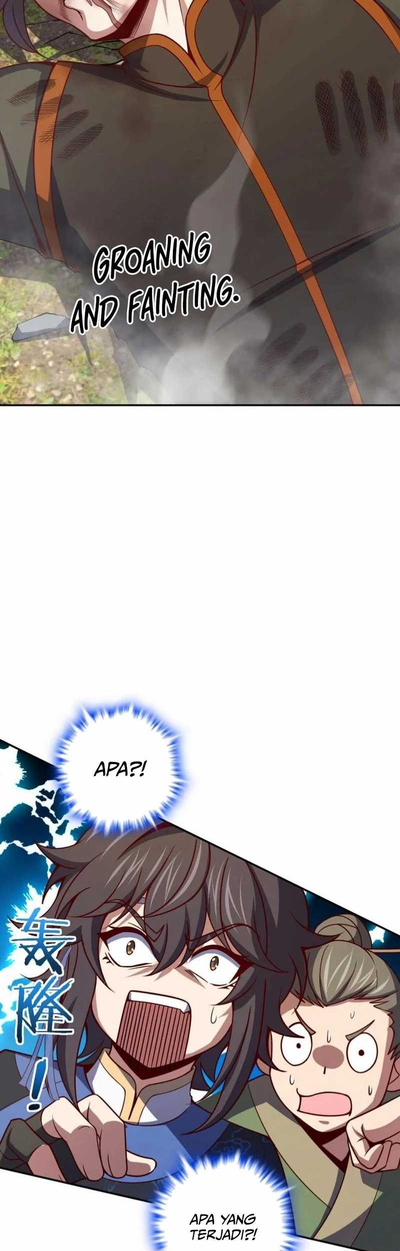The Descendant of the Spiritual Diety Chapter 25 Gambar 23