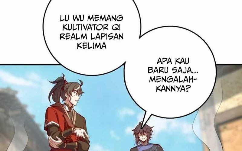 The Descendant of the Spiritual Diety Chapter 25 Gambar 26