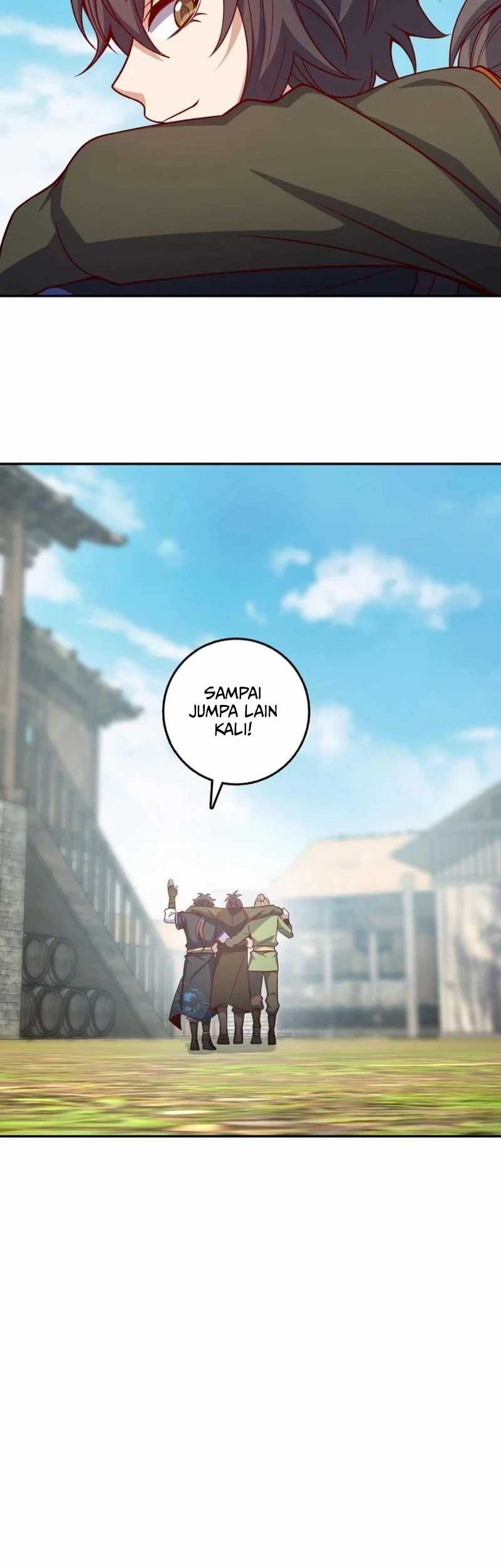 The Descendant of the Spiritual Diety Chapter 25 Gambar 41