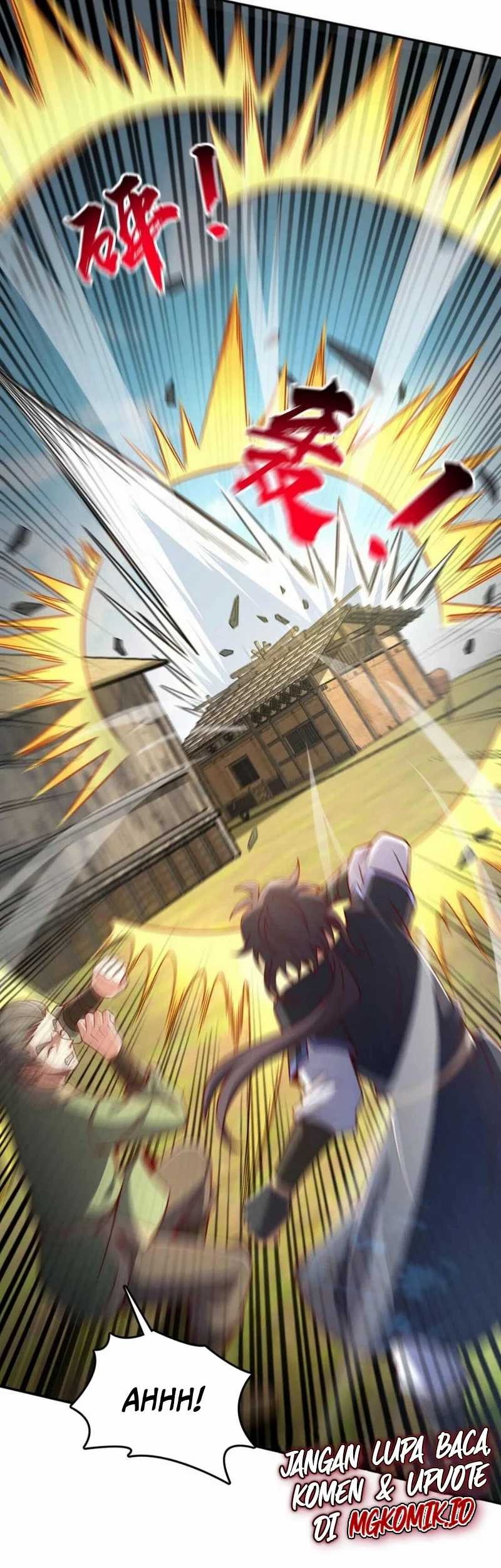 The Descendant of the Spiritual Diety Chapter 25 Gambar 13