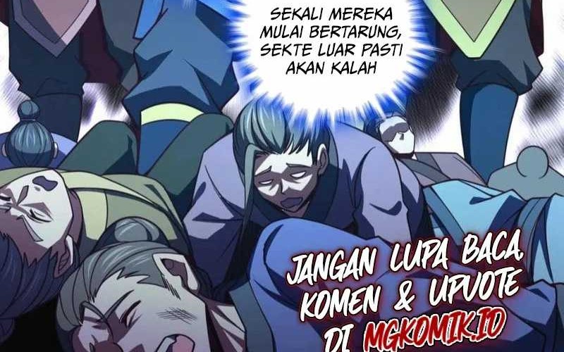 The Descendant of the Spiritual Diety Chapter 25 Gambar 16