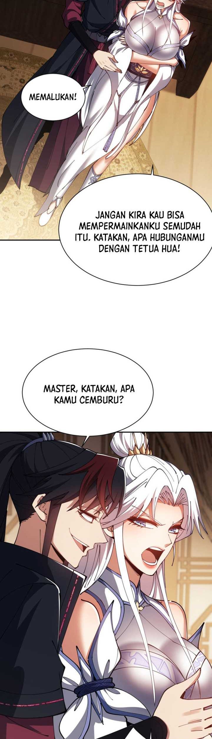 Devious Son Of Heaven Chapter 43 Gambar 28