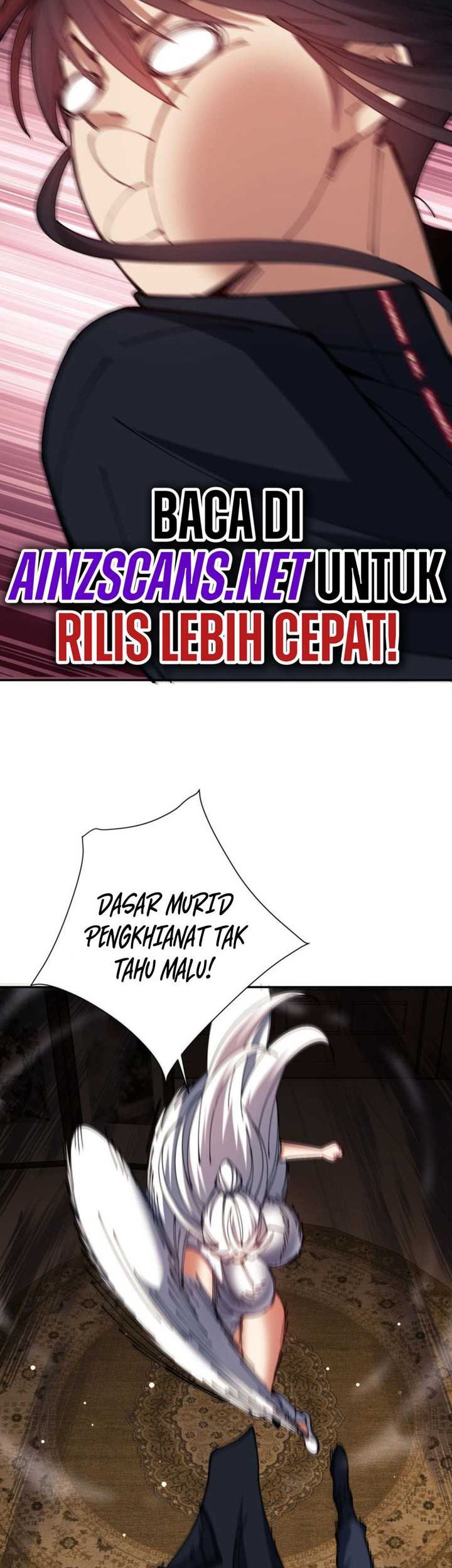 Devious Son Of Heaven Chapter 43 Gambar 31