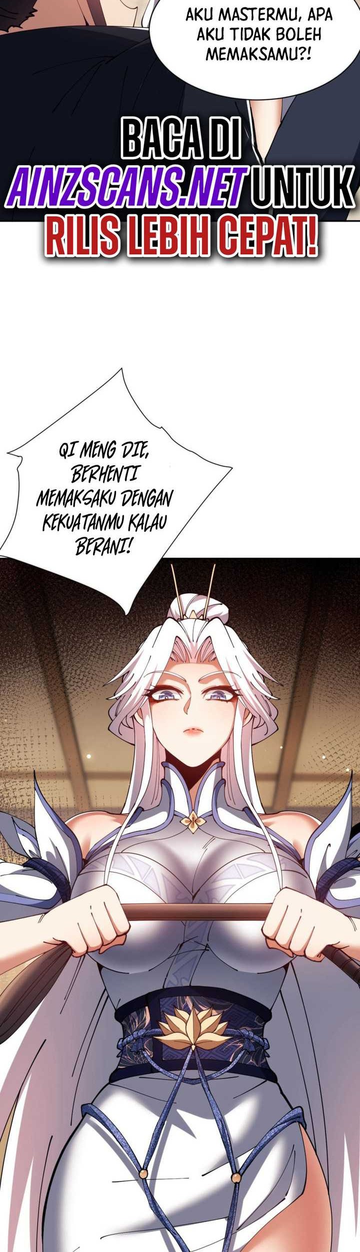 Devious Son Of Heaven Chapter 43 Gambar 34