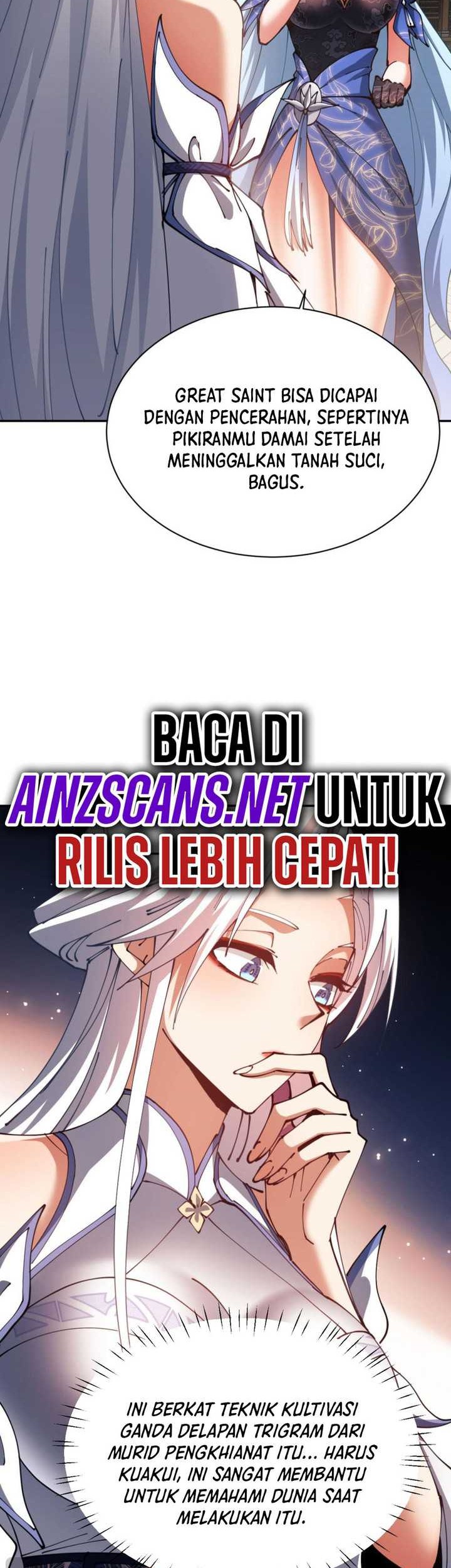 Devious Son Of Heaven Chapter 43 Gambar 40