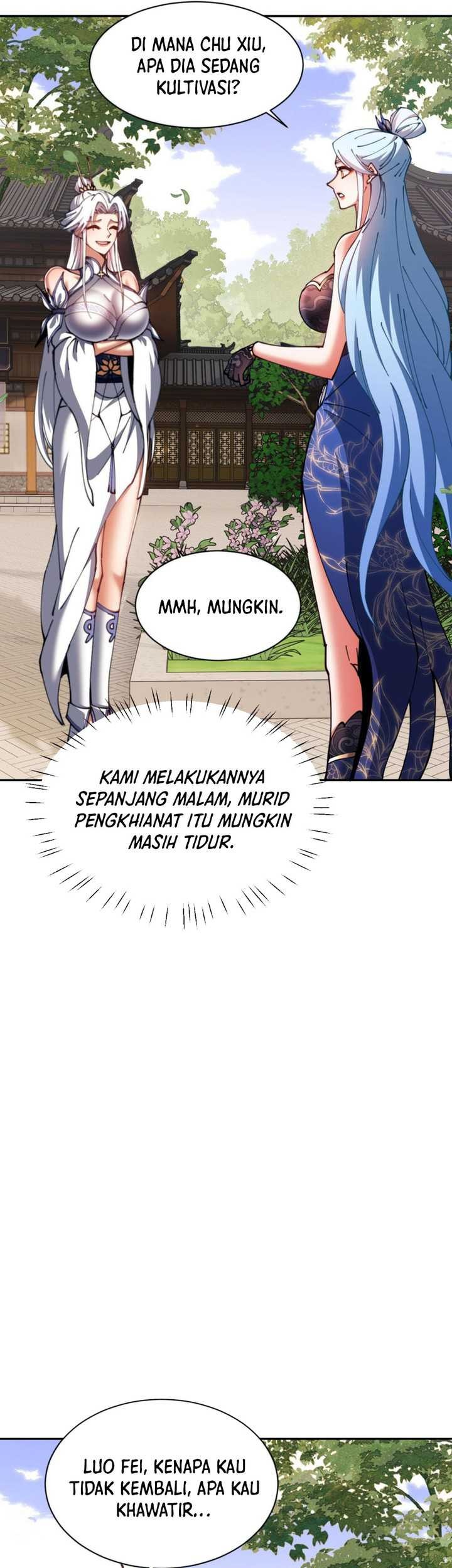 Devious Son Of Heaven Chapter 43 Gambar 42