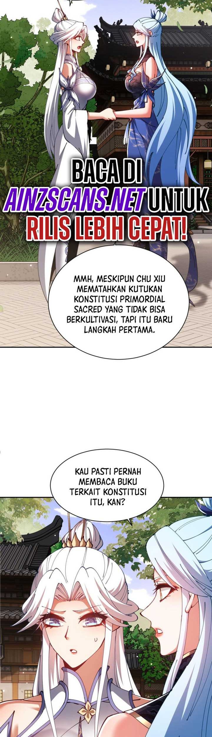 Devious Son Of Heaven Chapter 43 Gambar 43