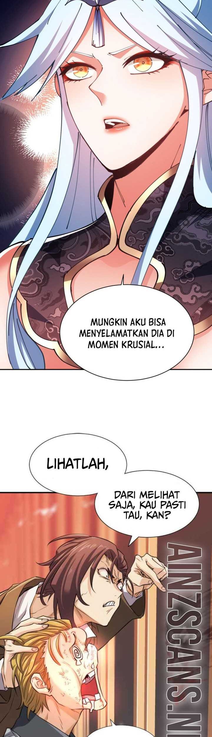 Devious Son Of Heaven Chapter 43 Gambar 46