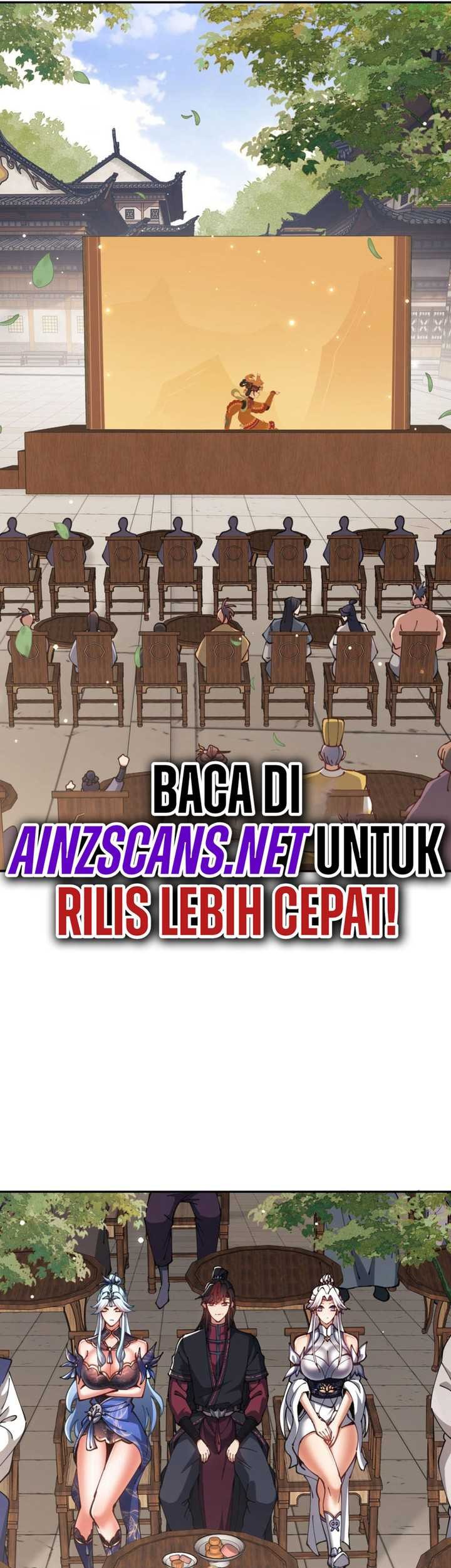 Devious Son Of Heaven Chapter 43 Gambar 7