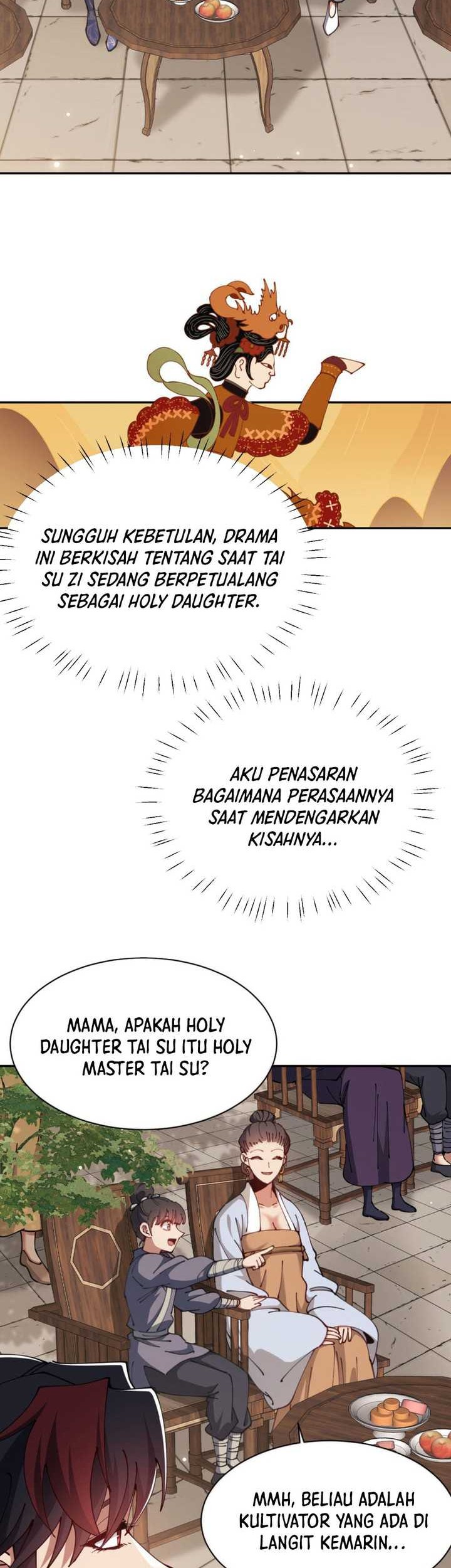 Devious Son Of Heaven Chapter 43 Gambar 8