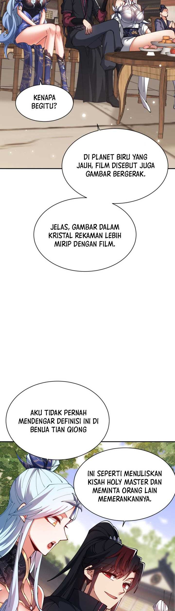 Devious Son Of Heaven Chapter 43 Gambar 11
