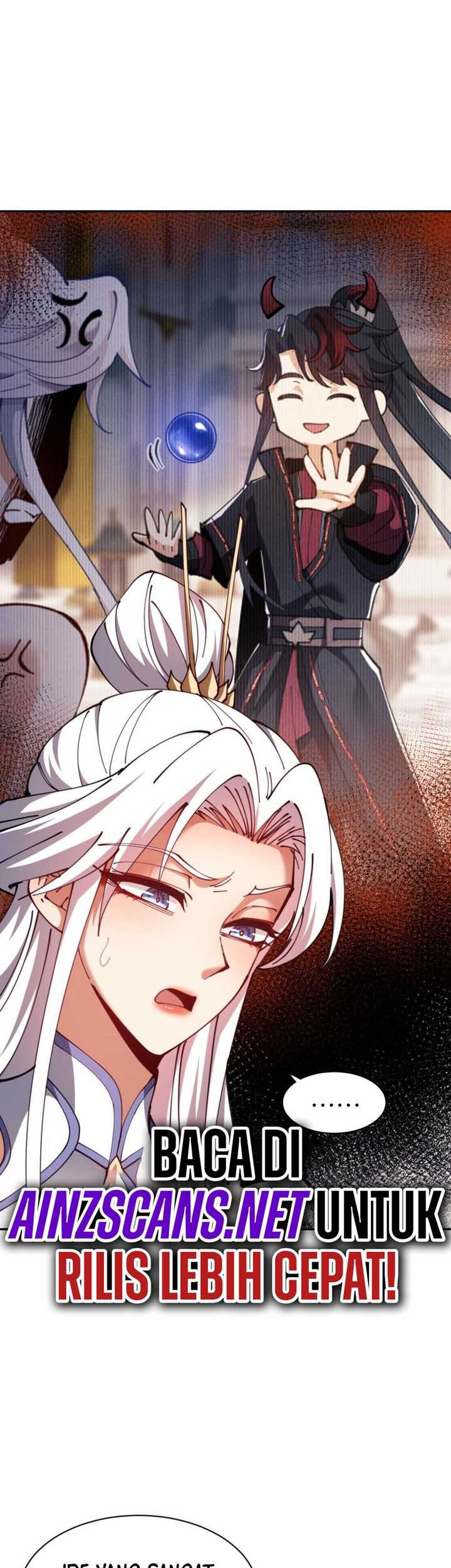Devious Son Of Heaven Chapter 43 Gambar 13