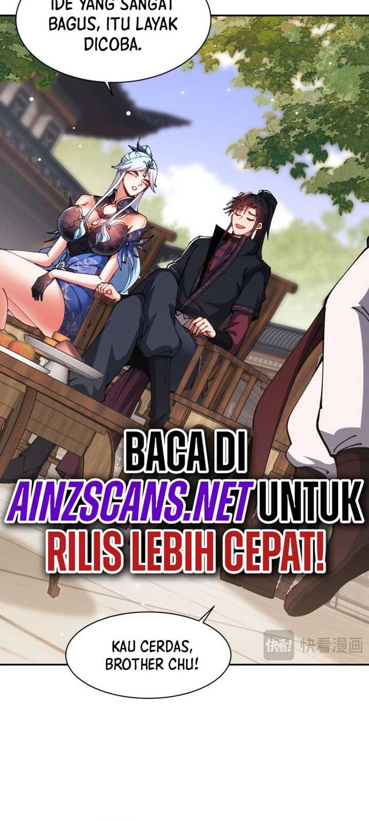 Devious Son Of Heaven Chapter 43 Gambar 14