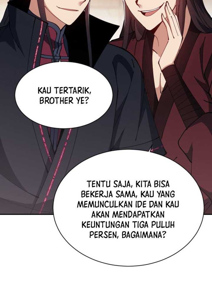 Devious Son Of Heaven Chapter 43 Gambar 17