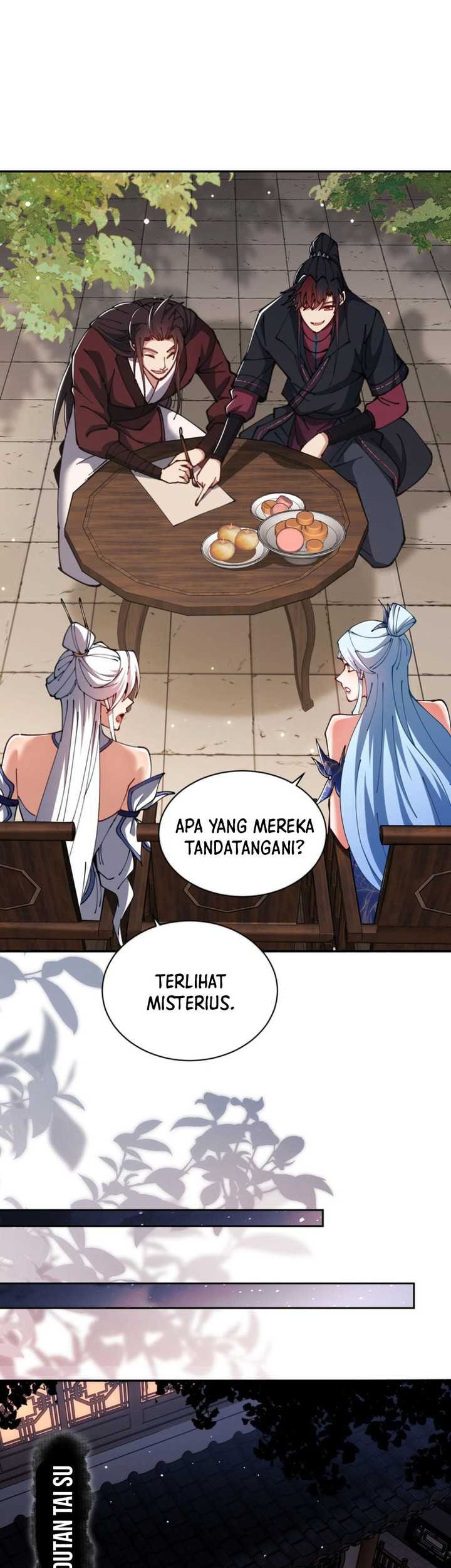 Devious Son Of Heaven Chapter 43 Gambar 18