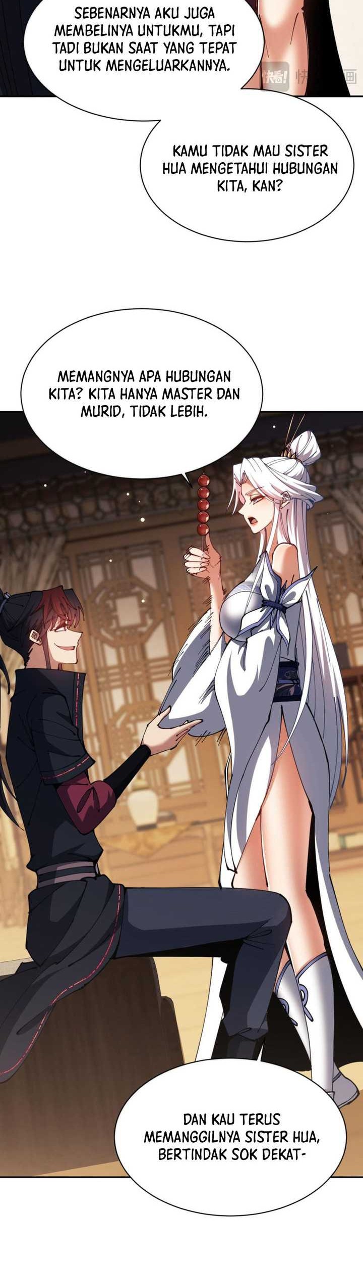 Devious Son Of Heaven Chapter 43 Gambar 22