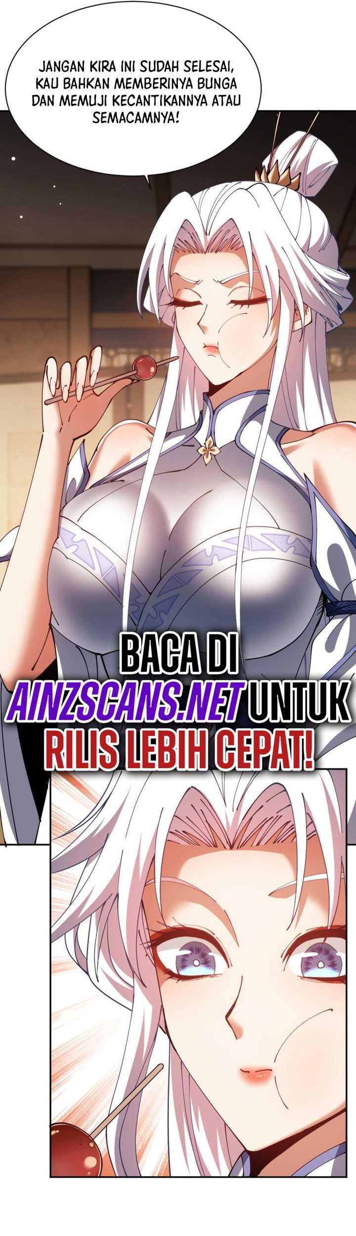 Devious Son Of Heaven Chapter 43 Gambar 24