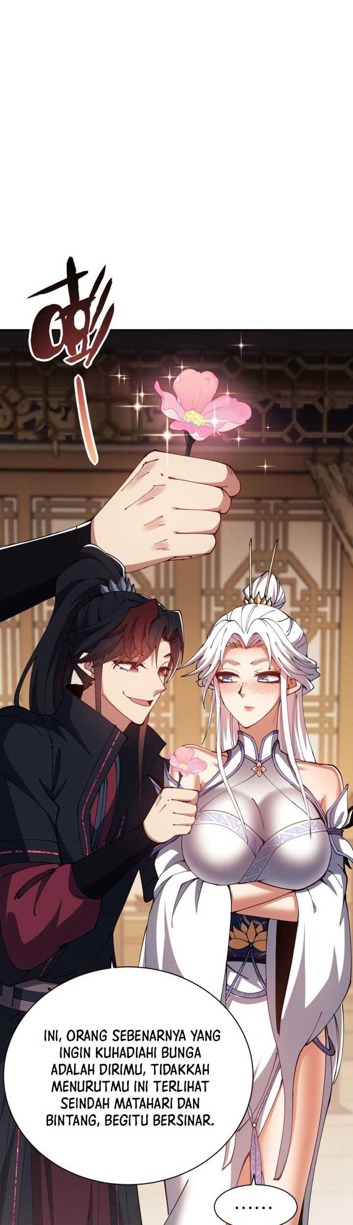 Devious Son Of Heaven Chapter 43 Gambar 25