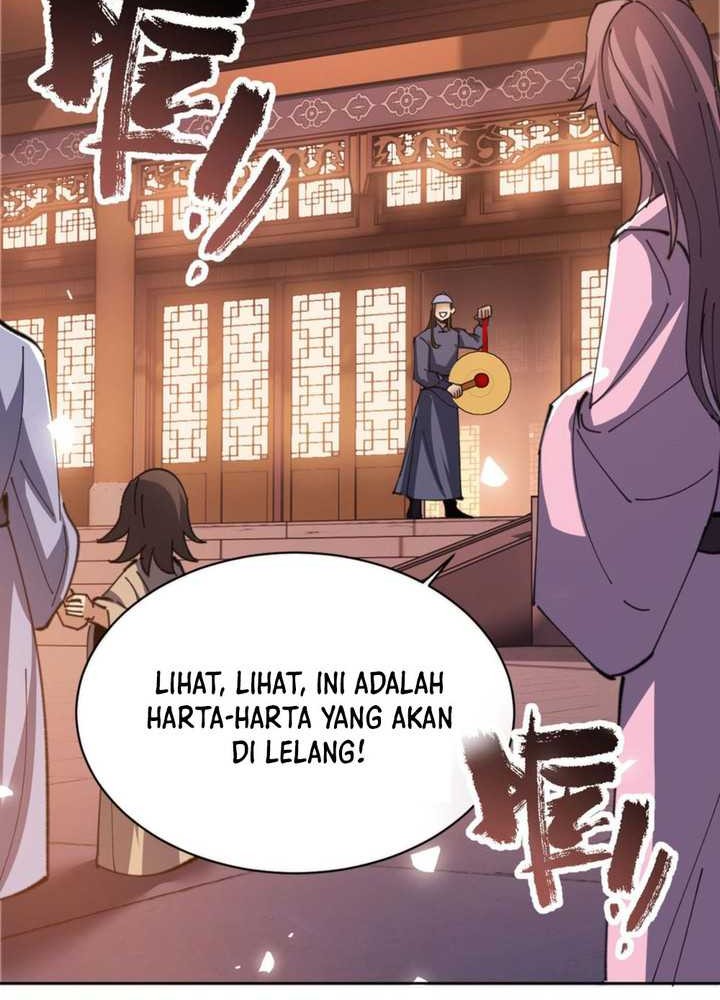 Devious Son Of Heaven Chapter 42 Gambar 26