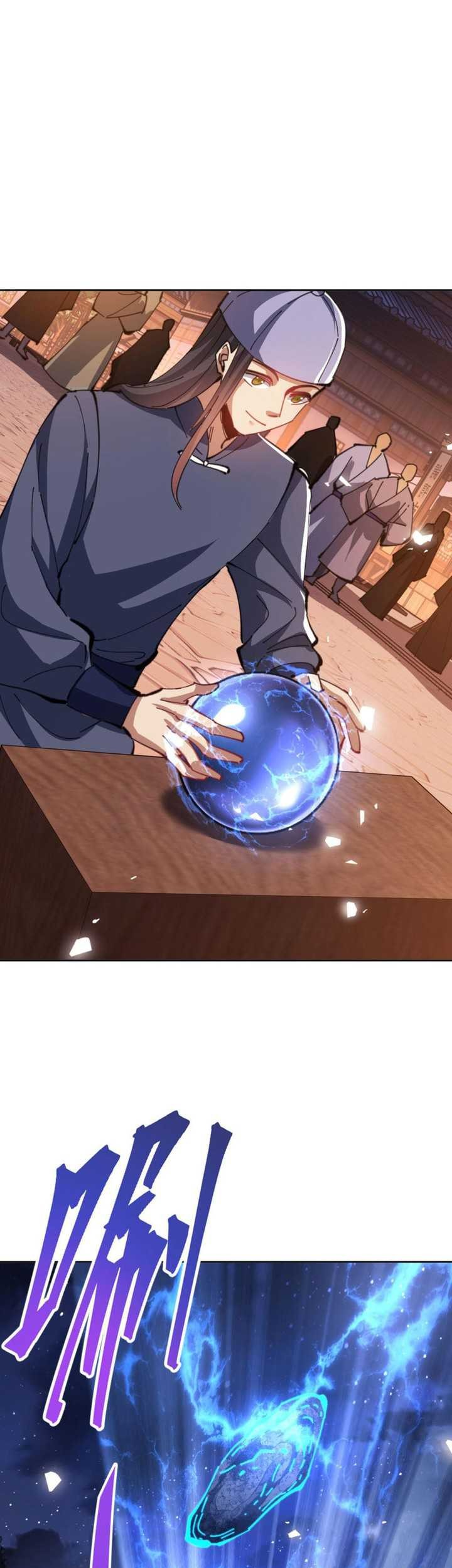 Devious Son Of Heaven Chapter 42 Gambar 27