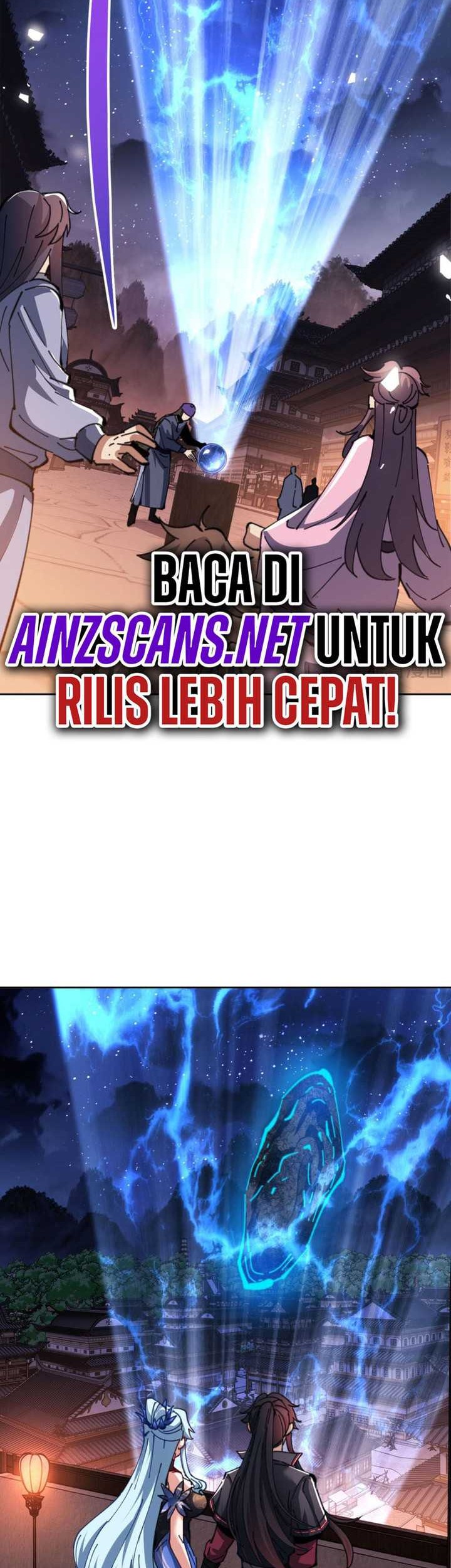 Devious Son Of Heaven Chapter 42 Gambar 28