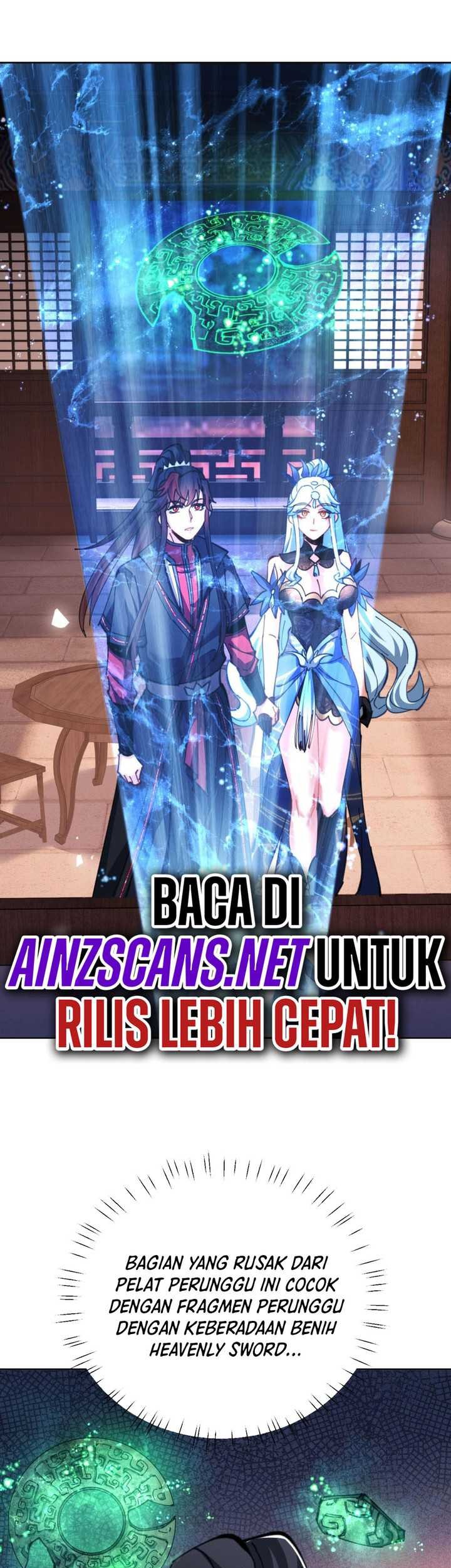 Devious Son Of Heaven Chapter 42 Gambar 30