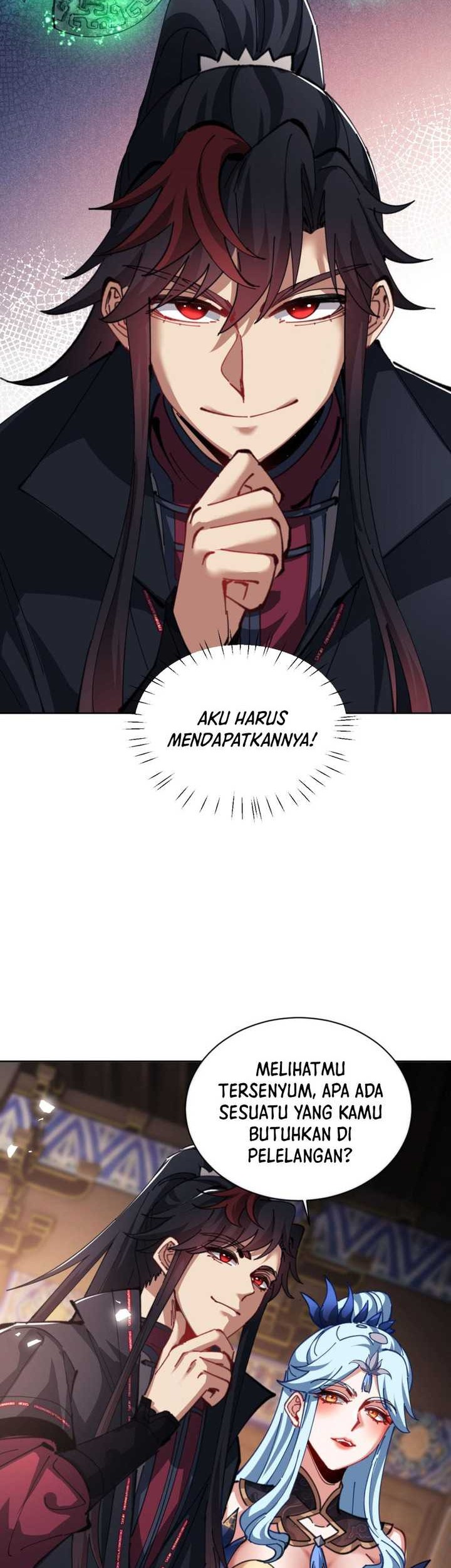 Devious Son Of Heaven Chapter 42 Gambar 31