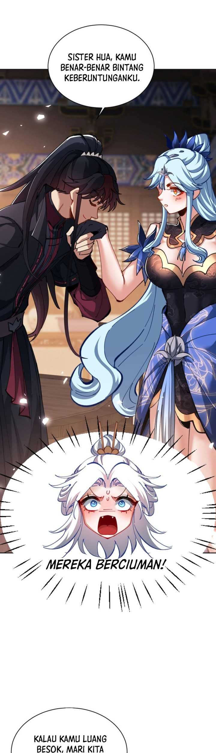 Devious Son Of Heaven Chapter 42 Gambar 33