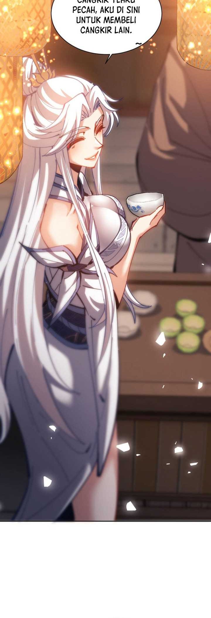 Devious Son Of Heaven Chapter 42 Gambar 37