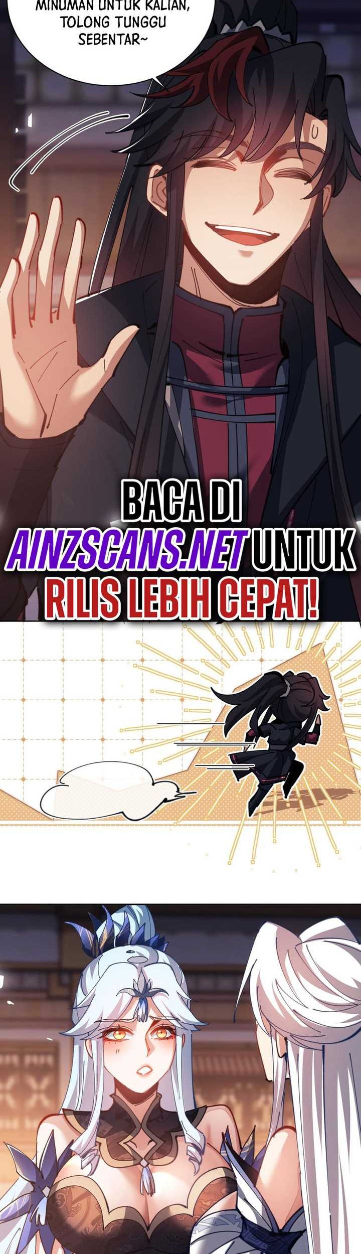 Devious Son Of Heaven Chapter 42 Gambar 39