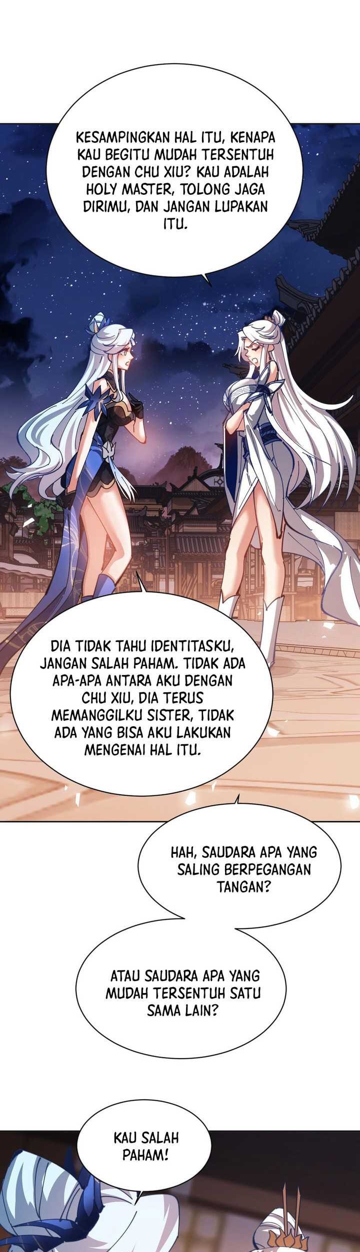 Devious Son Of Heaven Chapter 42 Gambar 41