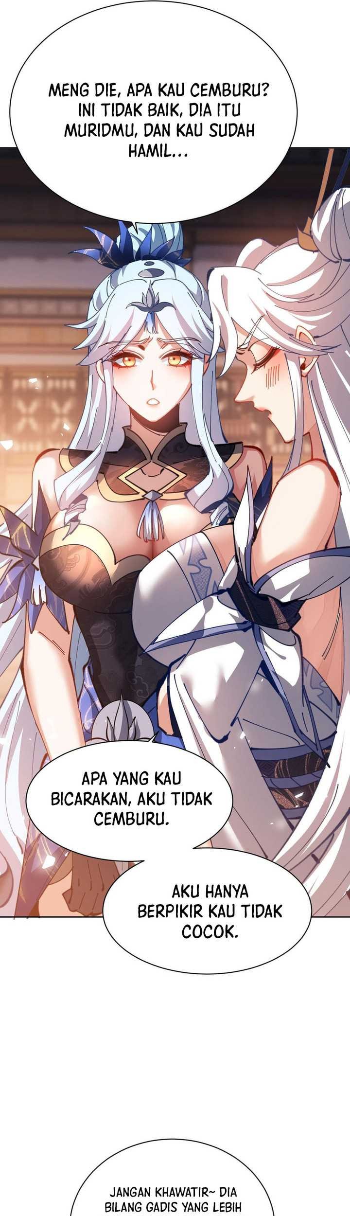 Devious Son Of Heaven Chapter 42 Gambar 43