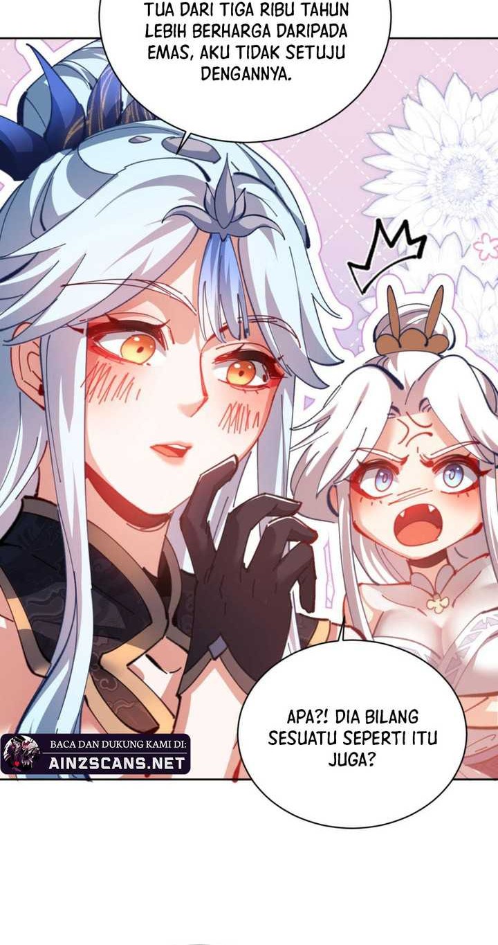 Devious Son Of Heaven Chapter 42 Gambar 44
