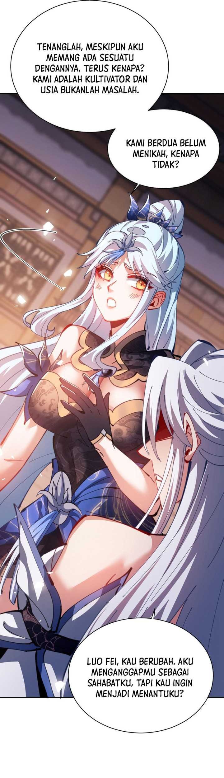 Devious Son Of Heaven Chapter 42 Gambar 45
