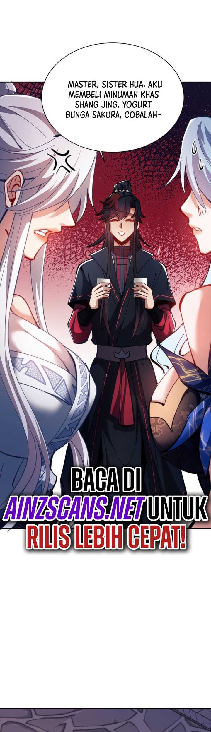 Devious Son Of Heaven Chapter 42 Gambar 46