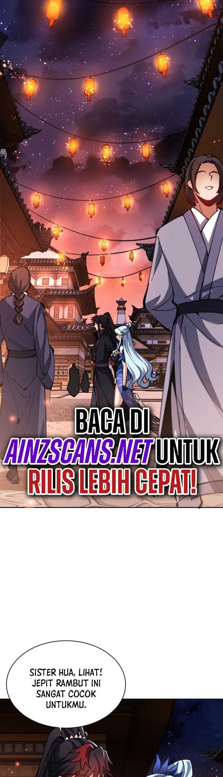 Devious Son Of Heaven Chapter 42 Gambar 3