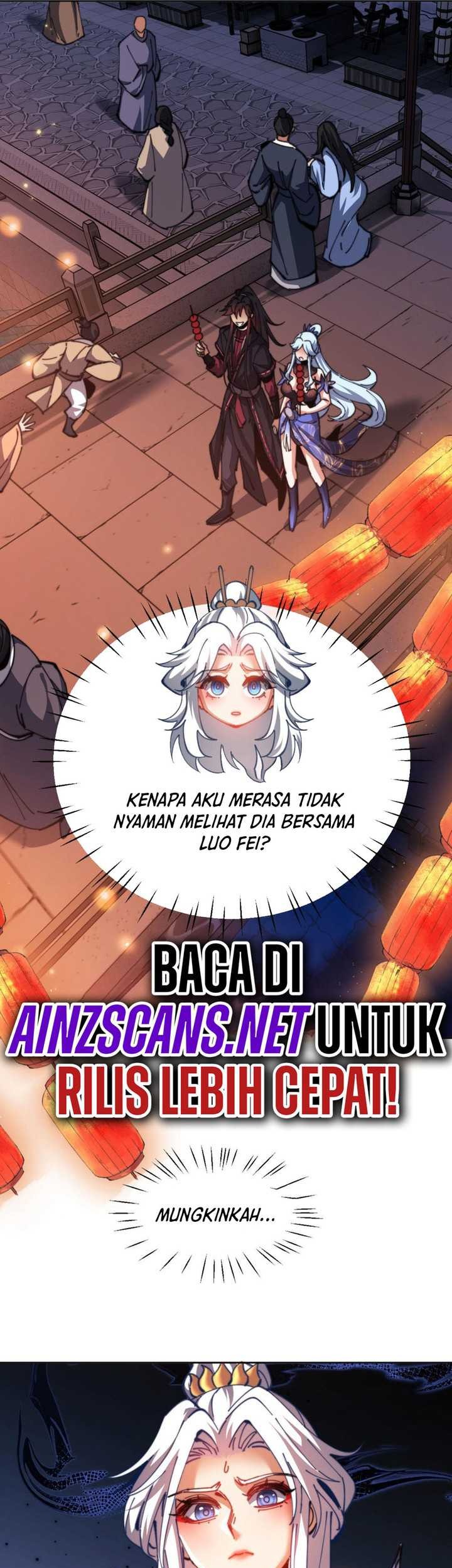 Devious Son Of Heaven Chapter 42 Gambar 8