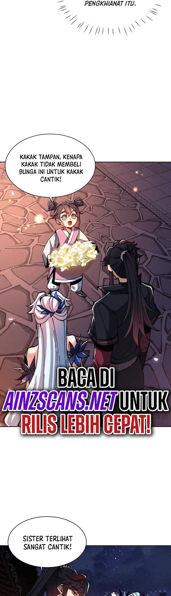Devious Son Of Heaven Chapter 42 Gambar 11