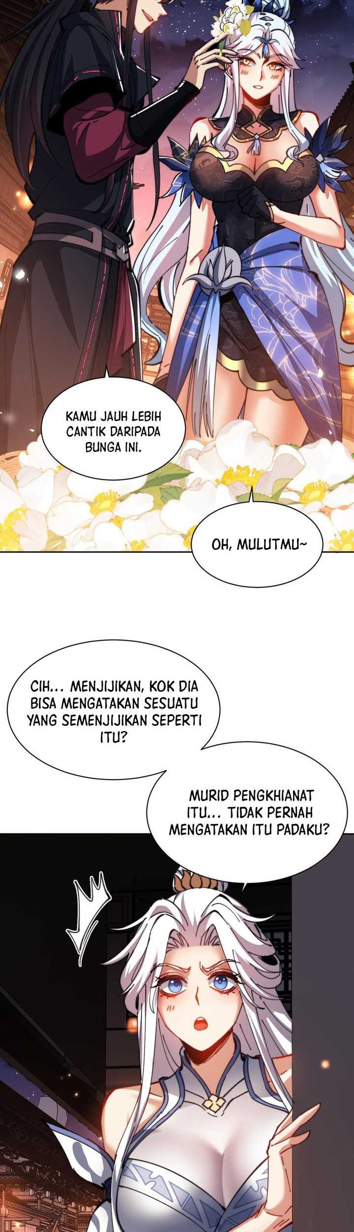 Devious Son Of Heaven Chapter 42 Gambar 12