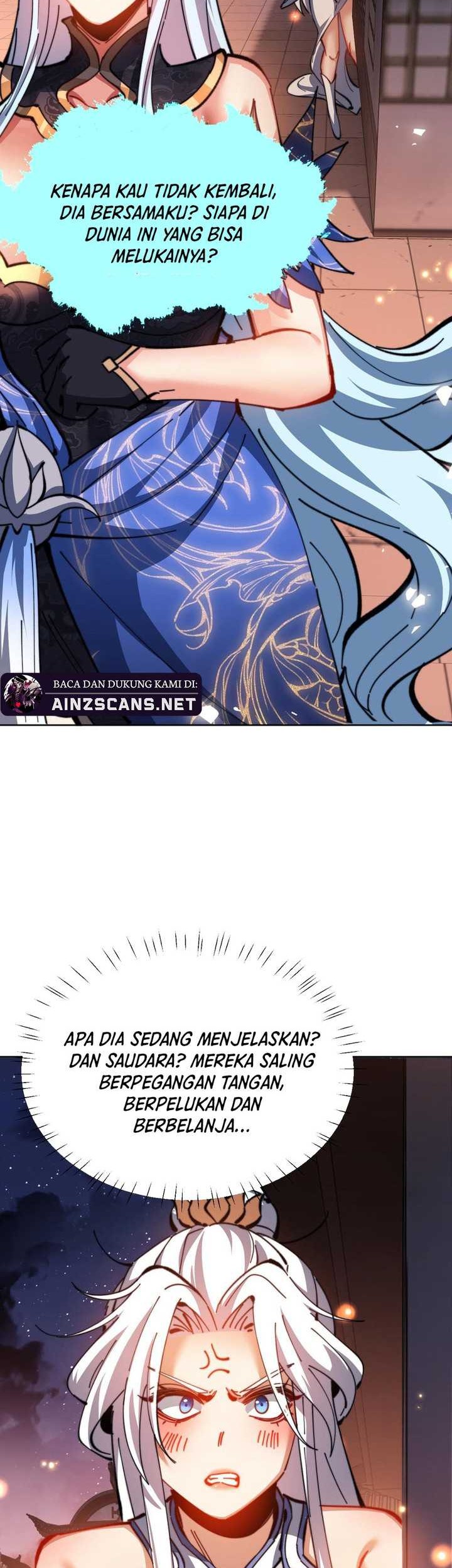 Devious Son Of Heaven Chapter 42 Gambar 15