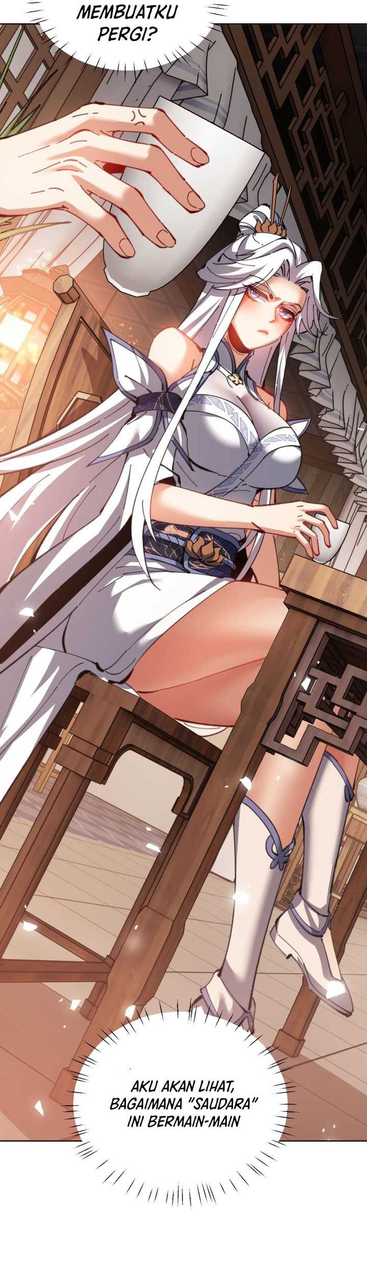 Devious Son Of Heaven Chapter 42 Gambar 19