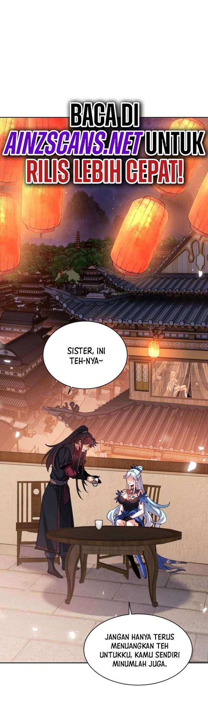 Devious Son Of Heaven Chapter 42 Gambar 20