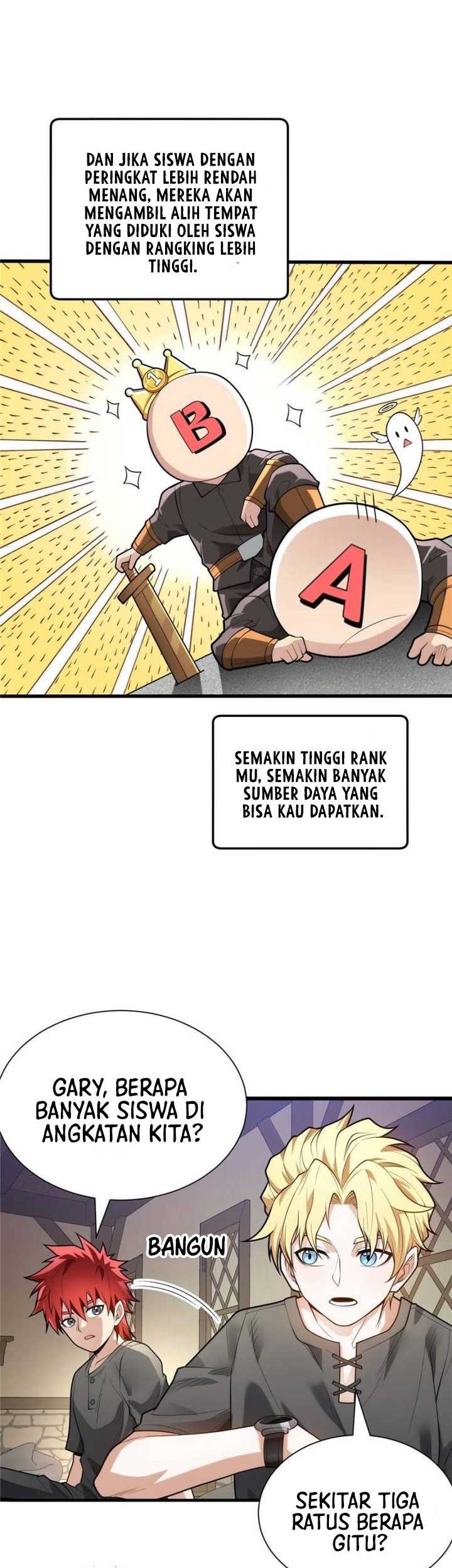 Evil Dragon Is Reincarnated! Revenge Begins at the Age of Five! Chapter 53 Gambar 4