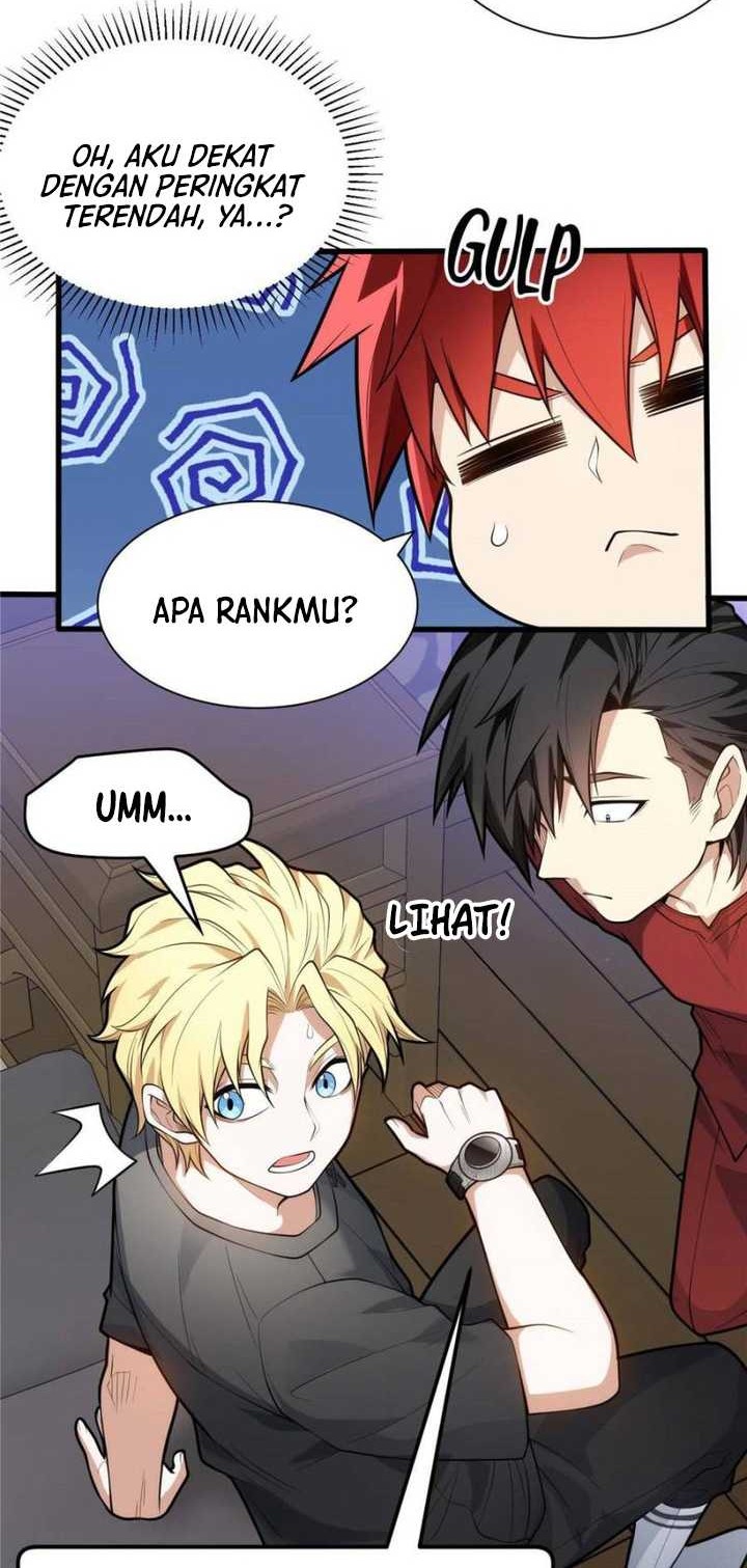 Evil Dragon Is Reincarnated! Revenge Begins at the Age of Five! Chapter 53 Gambar 5