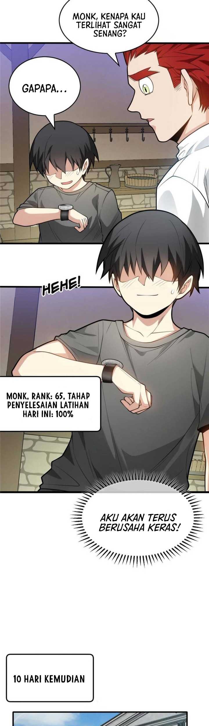 Evil Dragon Is Reincarnated! Revenge Begins at the Age of Five! Chapter 53 Gambar 8